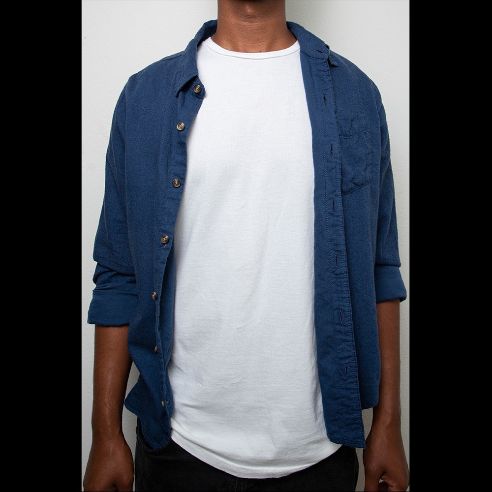 Hollister Button Up